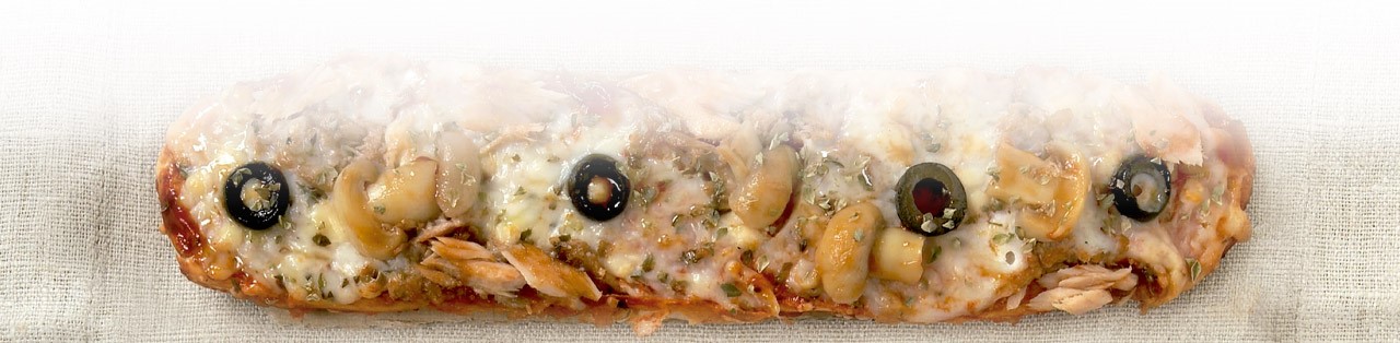 Tuna Puff-Pastry Empanadilla 170 g