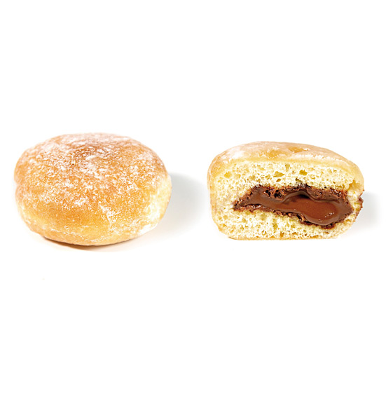 Mini Donut Chocolate Hazelnut 25 g