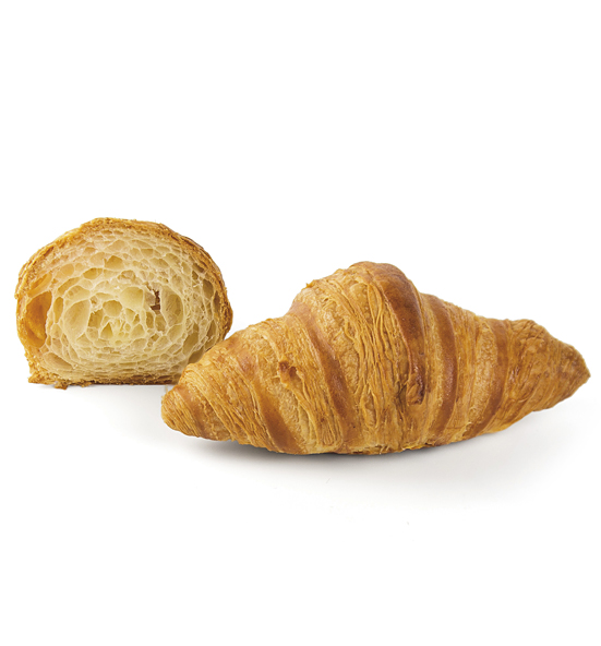 Mini Croissant Recte Mantega 25 g