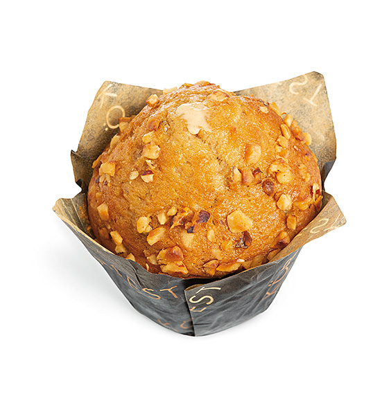 Muffin KÖRFEST Avellana 100 g