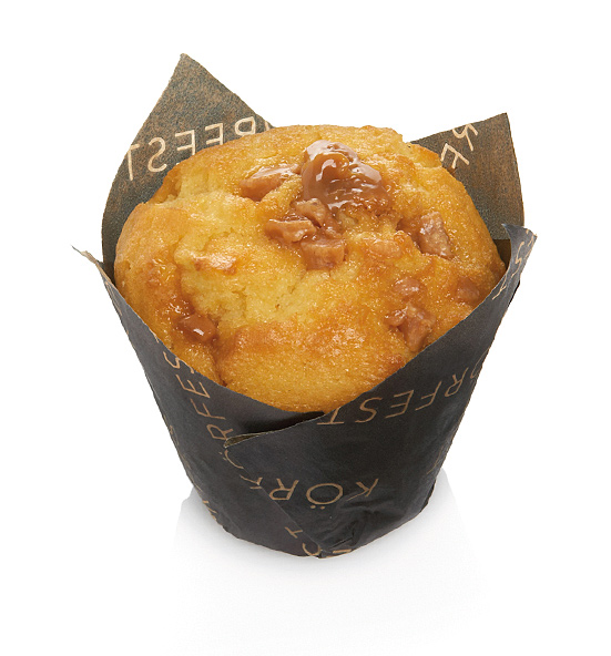 Muffin KÖRFEST Toffe and Apple 110 g