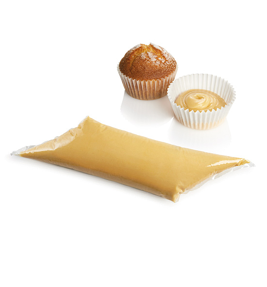 Pastry bag madalena dough 1600 g