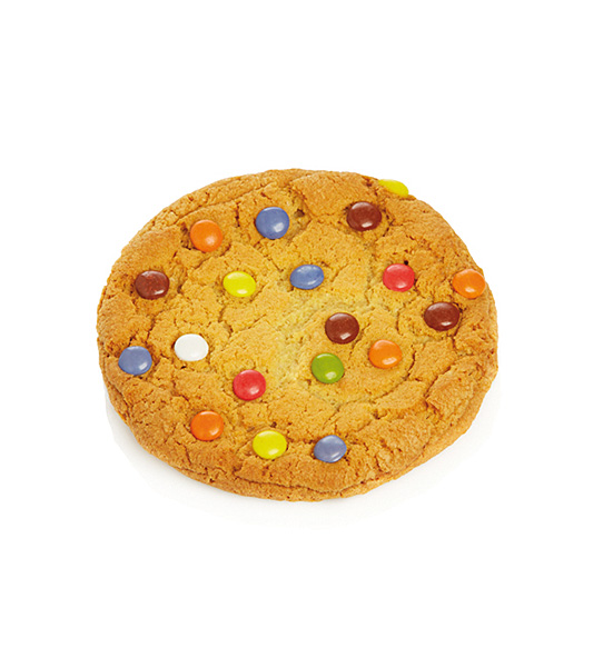 Cookie Colores 80 g