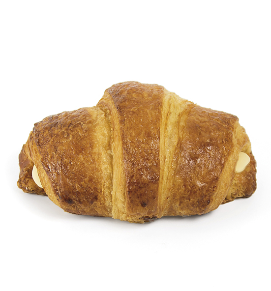 Croissant Mantequilla Cacao Blanco 86 g