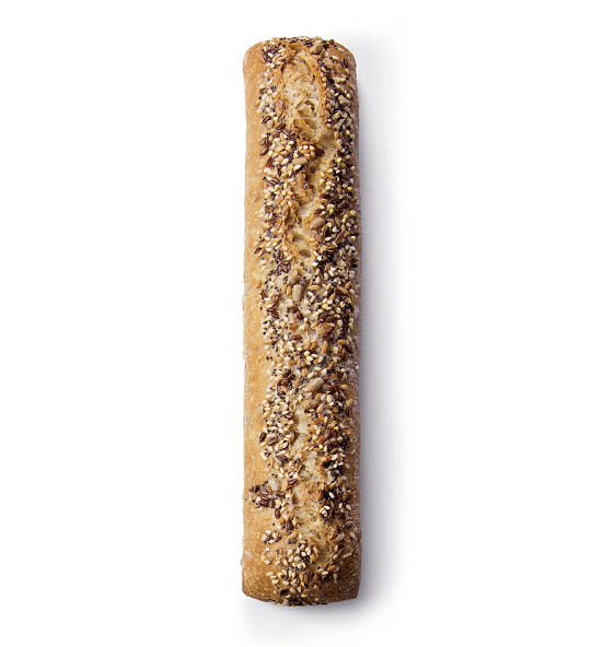 Хлеб “Flûte” со Злаками 120 г