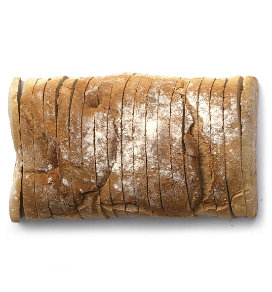 Хлеб Квадратный Крестьянский “Пайéс”, Нарезка 1500 г