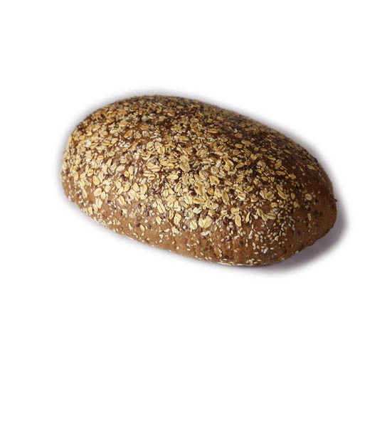 Malted multi-grain bread 750 g