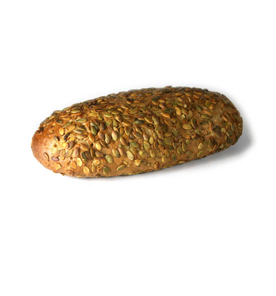 Pumpkin seed bread 750 g