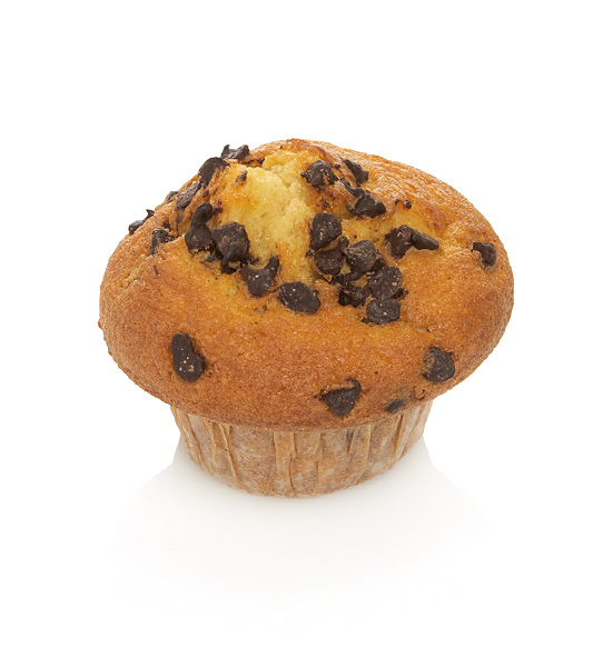 Muffin Chocolate Chips 85 g