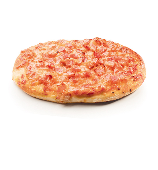 Mini Pizza Bacó 170 g