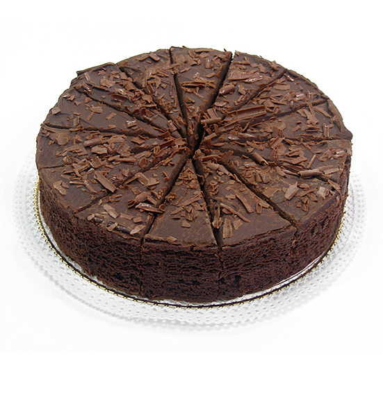 Continental Chocolate Cake 1550 g