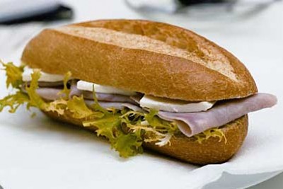 Light sandwich